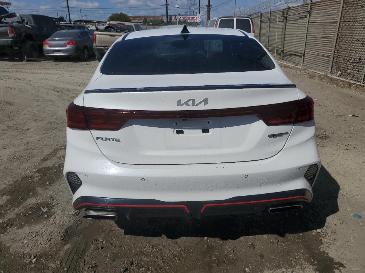 2023 Kia Forte Gt - Фото 6