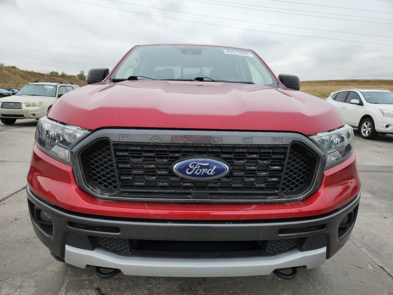 2020 Ford Ranger Xl - Фото 5