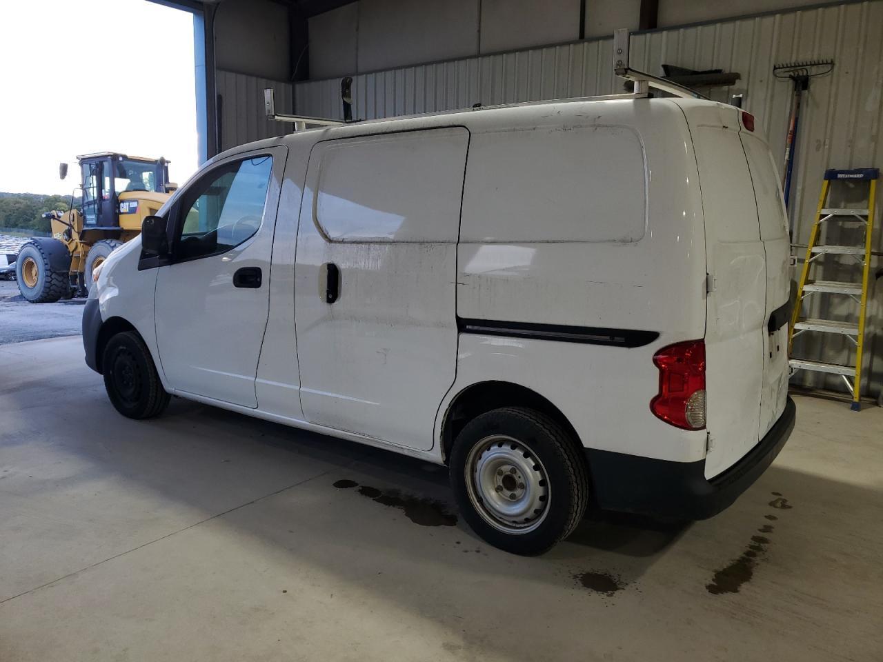 2018 Nissan Nv200 Delivery Van - Фото 2