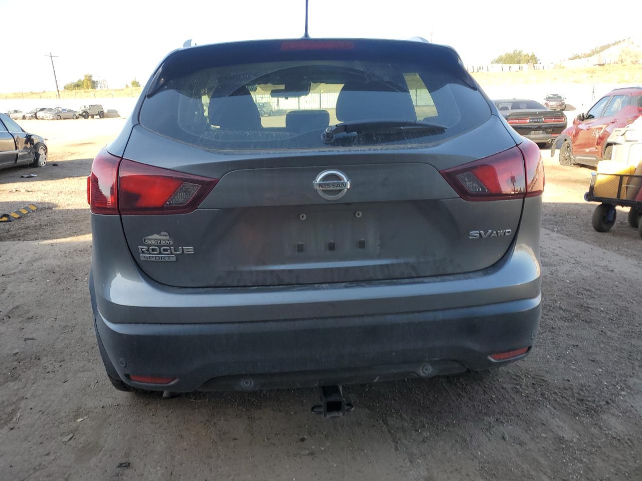 2019 Nissan Rogue Sport S - Фото 6