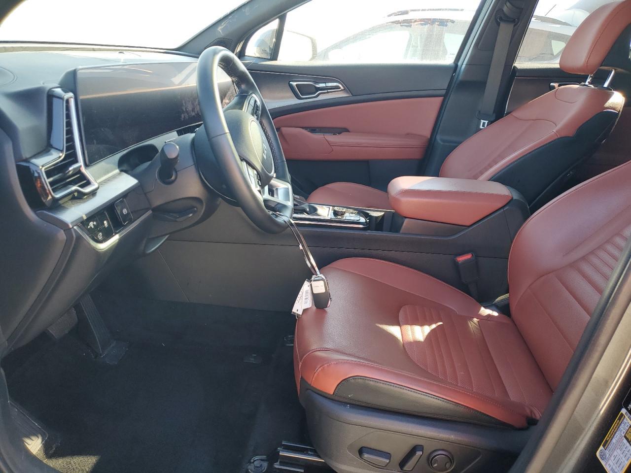 2023 Kia Sportage Sx - Фото 7