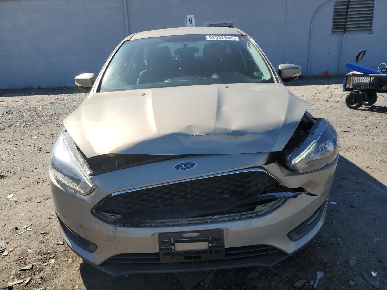 2015 Ford Focus Se - Фото 5