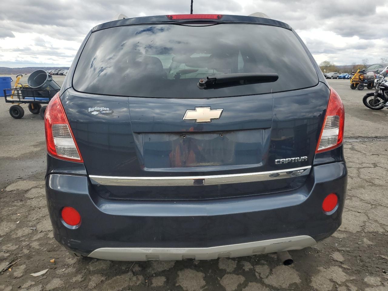 2015 Chevrolet Captiva Lt - Фото 6