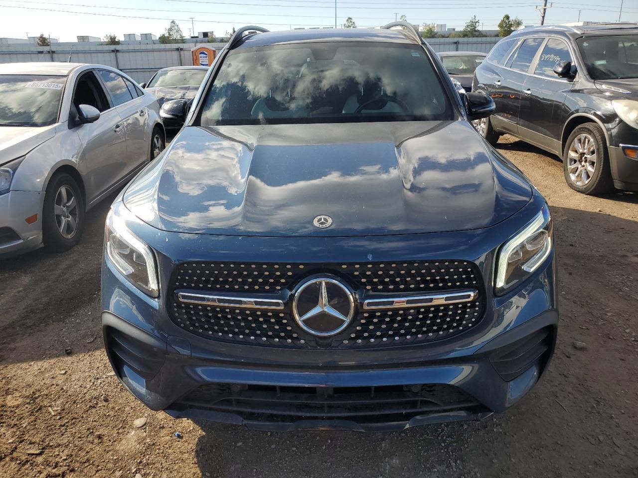 2021 Mercedes-Benz Glb 250 4Matic - Image 5
