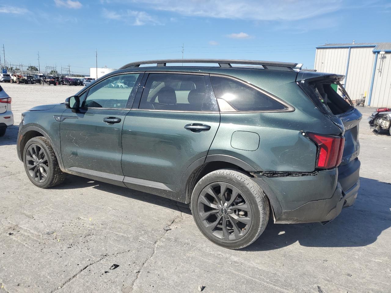 2022 Kia Sorento Ex - Фото 2