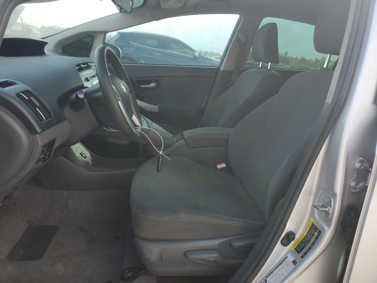 2010 Toyota Prius - Фото 7