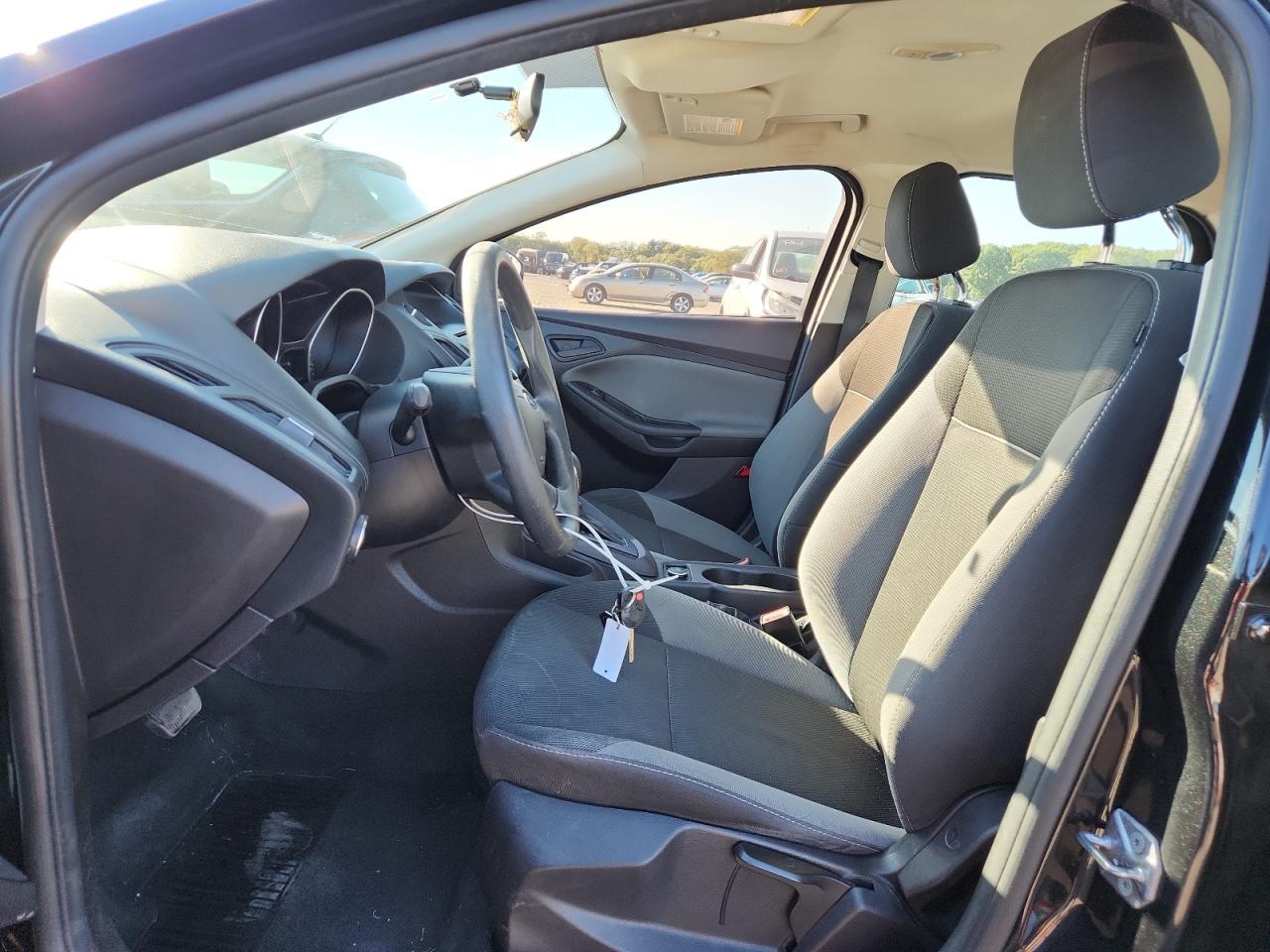 2014 Ford Focus S - Фото 7