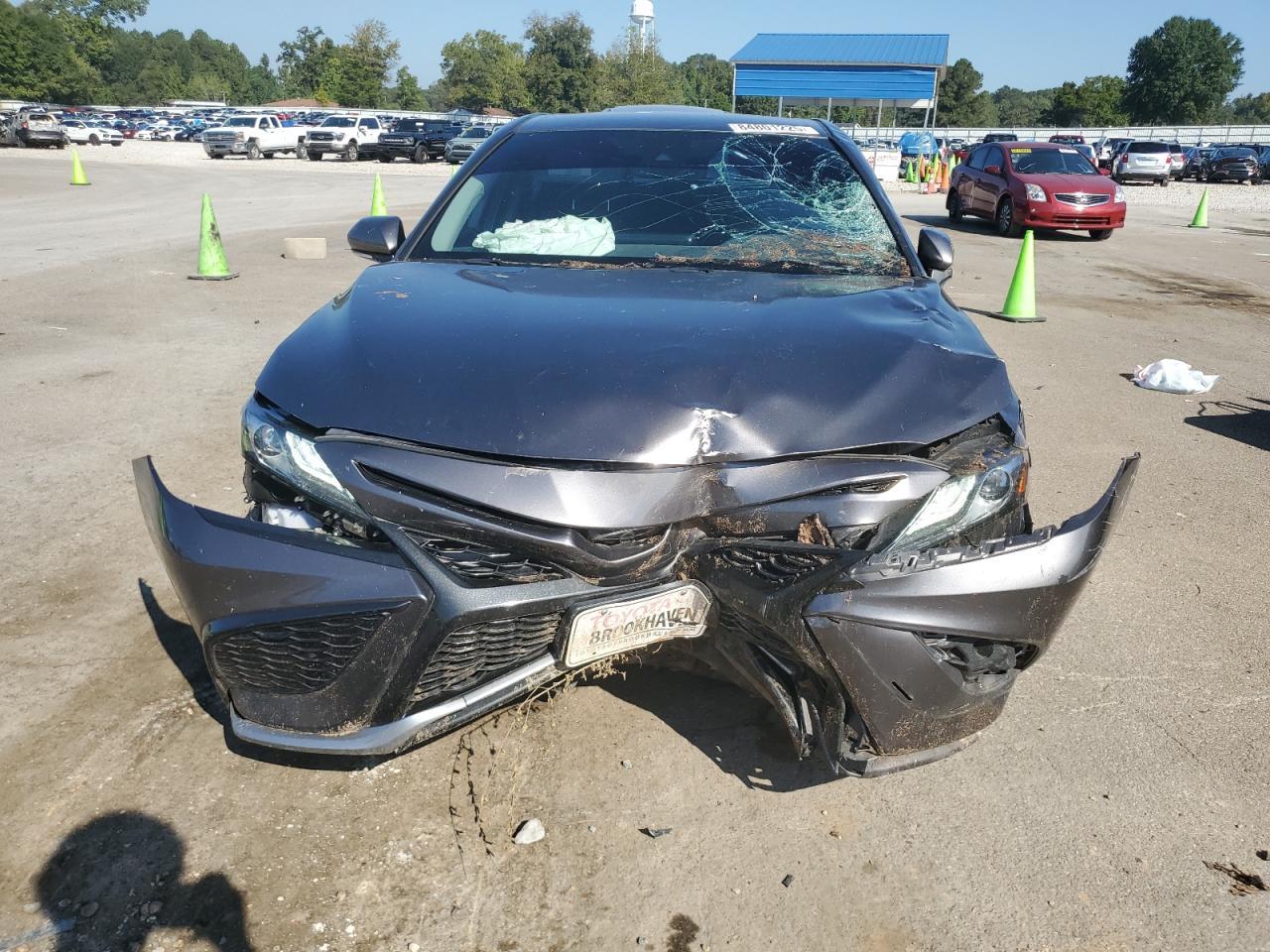 2021 Toyota Camry Xse - Image 5