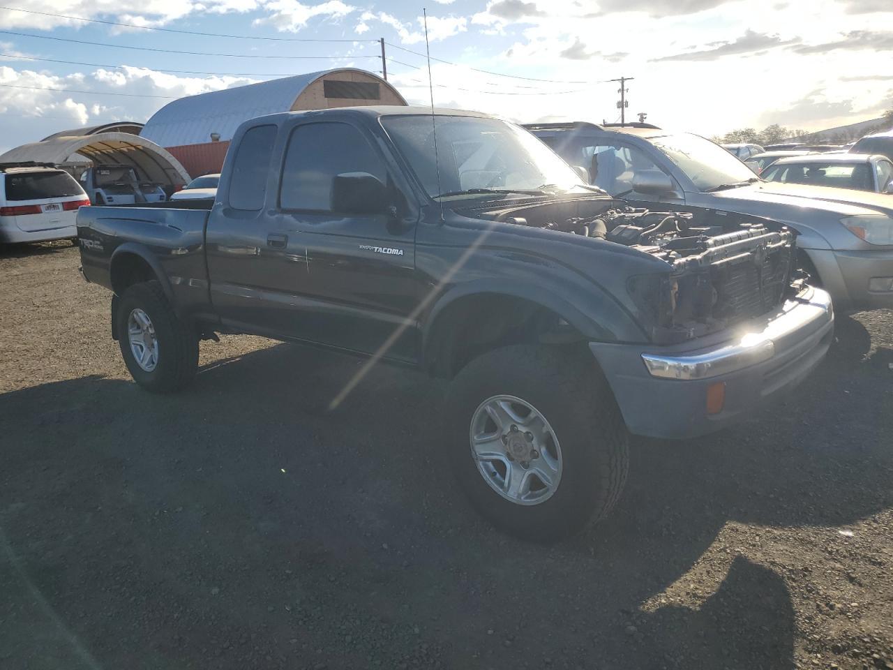 2000 Toyota Tacoma Xtracab Prerunner - Фото 4