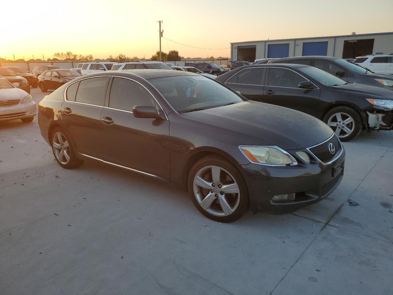2007 Lexus Gs 350 - Фото 4