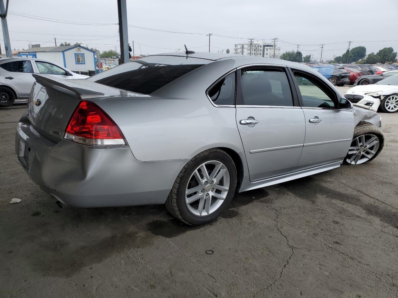 2014 Chevrolet Impala Limited Ltz - Фото 3
