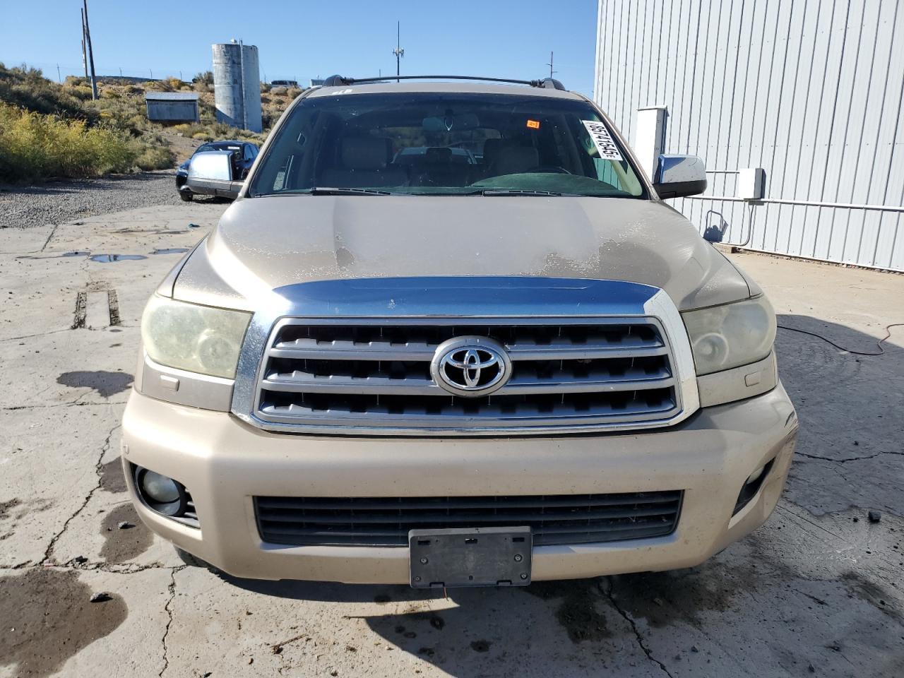 2008 Toyota Sequoia Limited - Фото 5