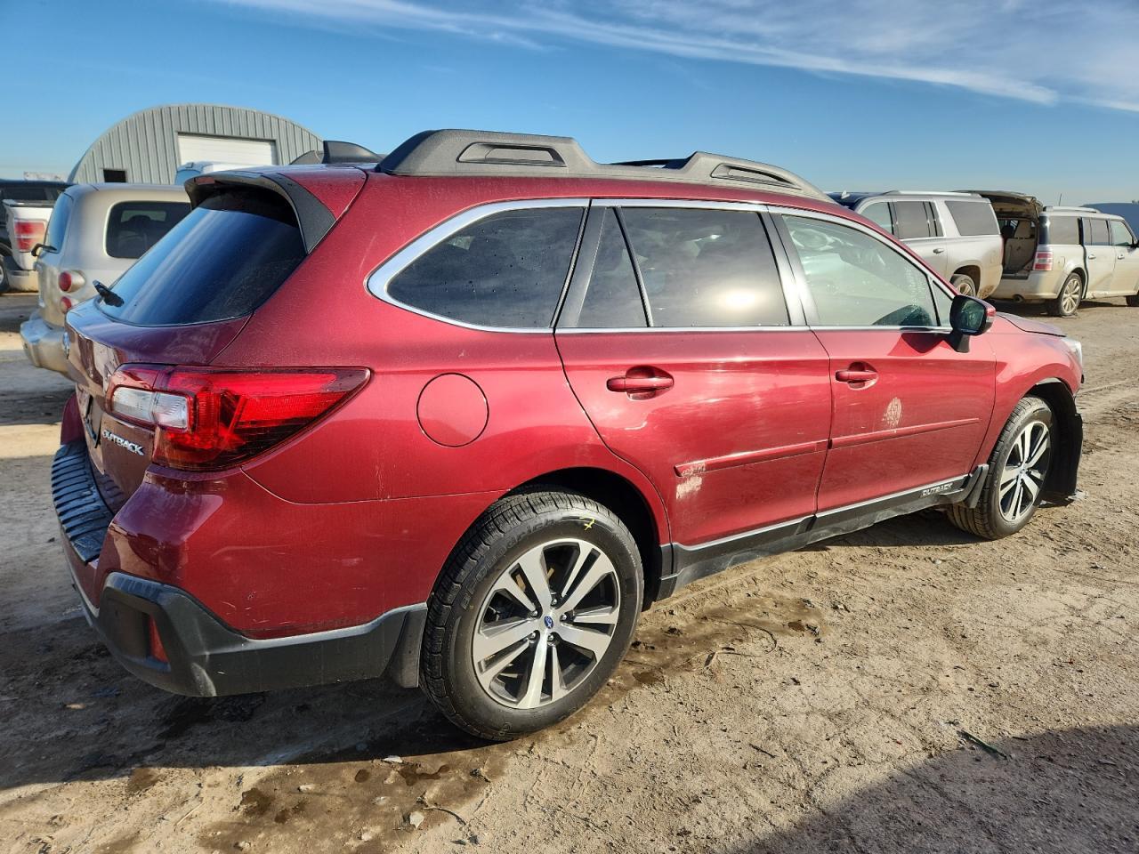 2019 Subaru Outback 2.5I Limited - Image 3