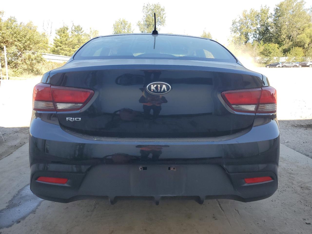 2018 Kia Rio Lx - Фото 6