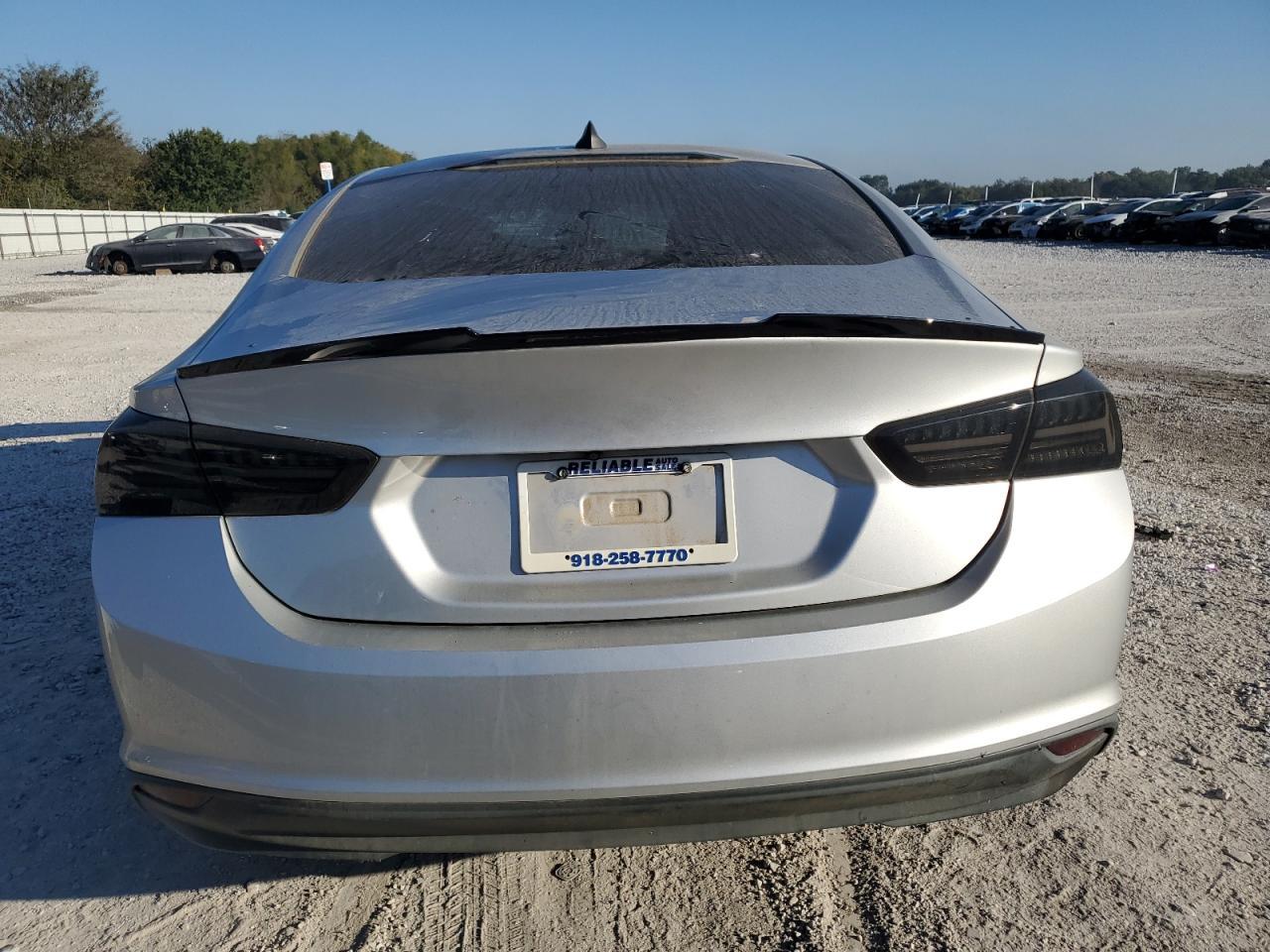 2016 Chevrolet Malibu Ls - Image 6