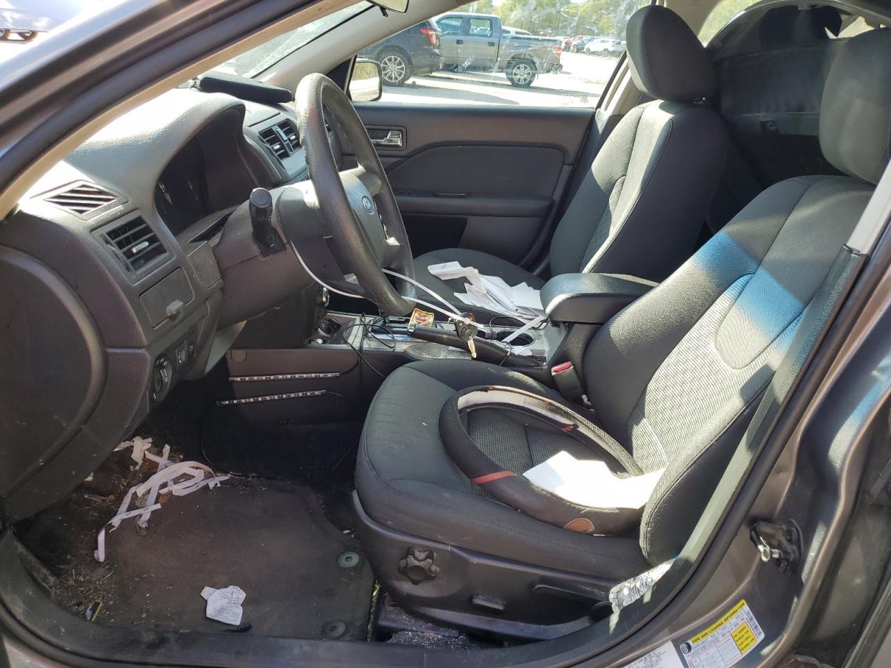 2010 Ford Fusion Se - Image 7