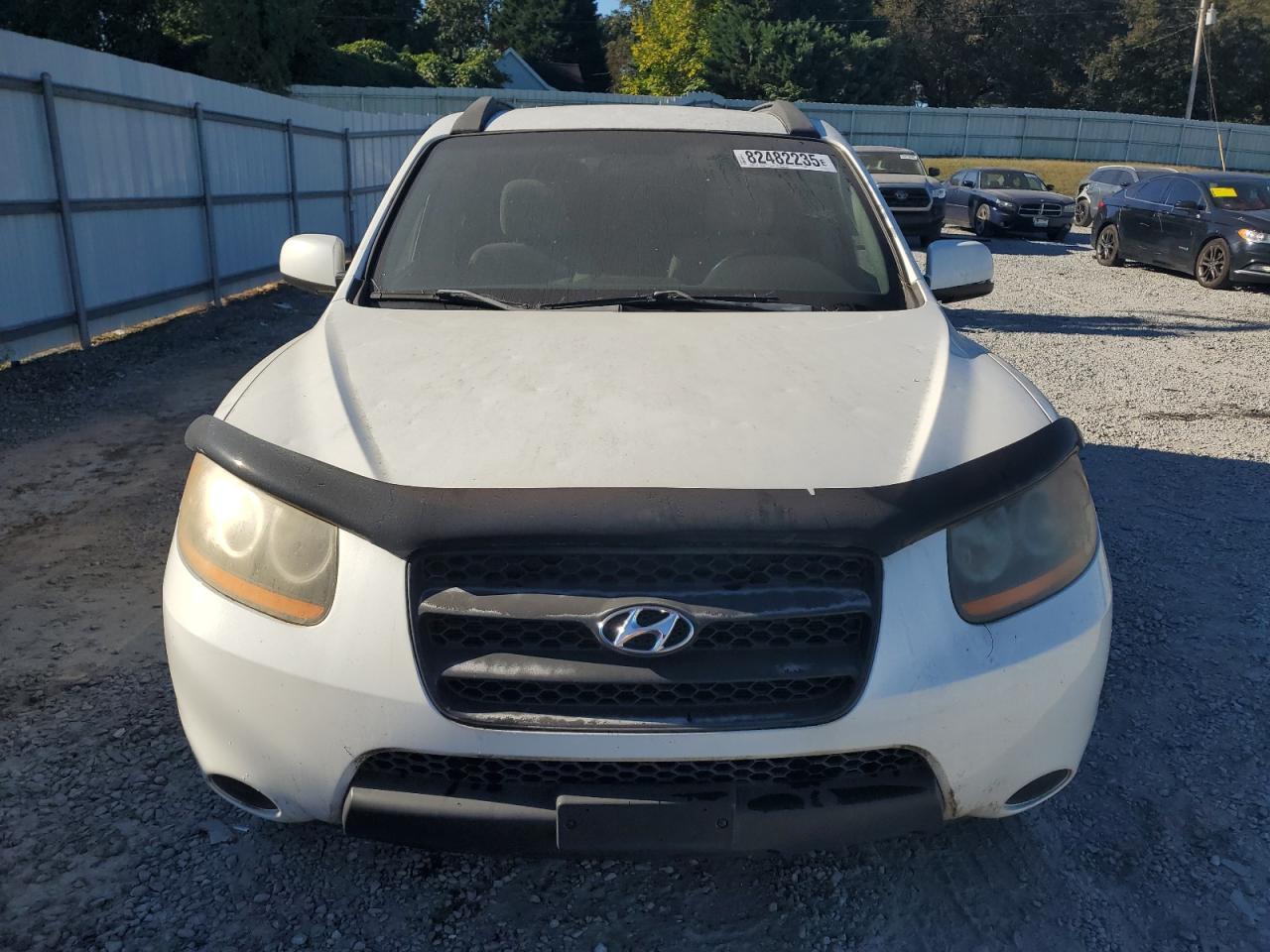 2008 Hyundai Santa Fe Gls - Фото 5