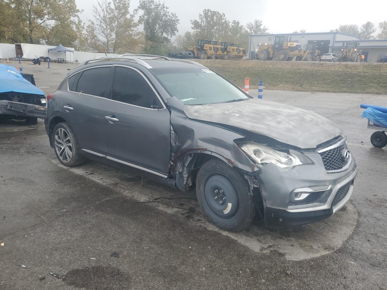 2017 Infiniti Qx50 - Image 4