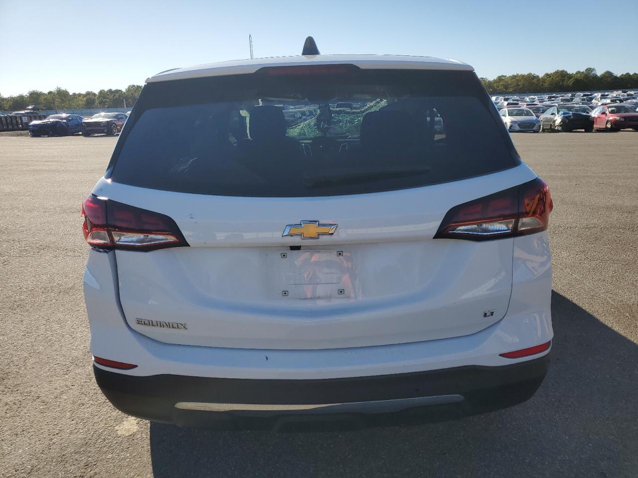 2024 Chevrolet Equinox Lt - Фото 6