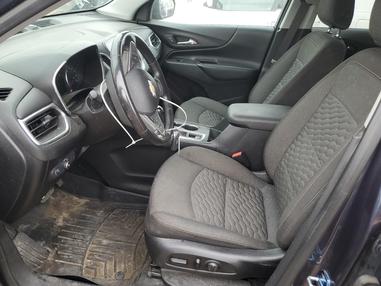 2018 Chevrolet Equinox Lt - Фото 7