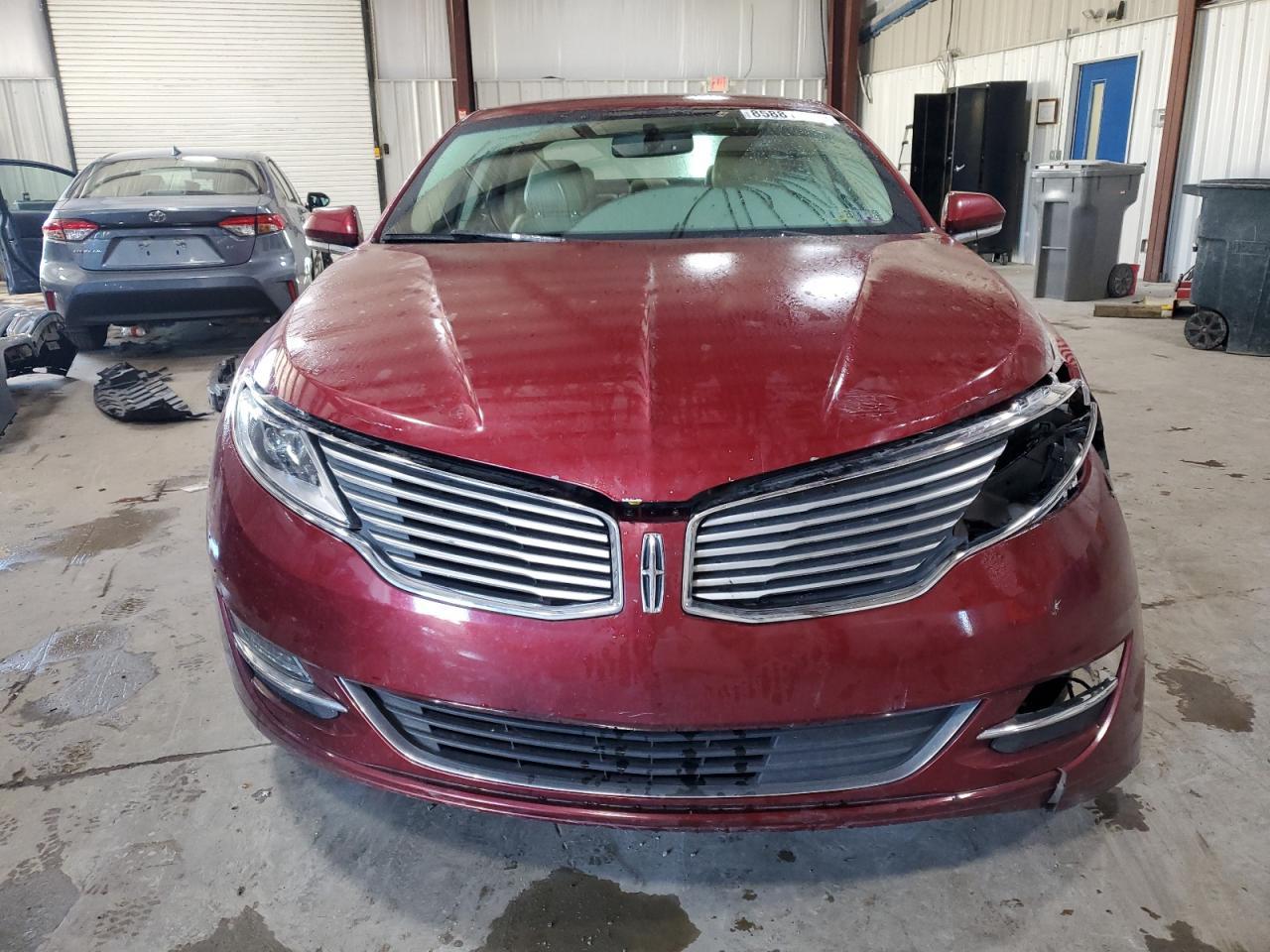2015 Lincoln Mkz Hybrid - Фото 5