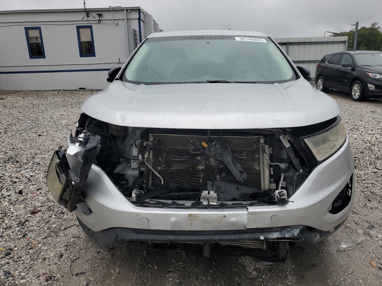 2018 Ford Edge Se - Image 5