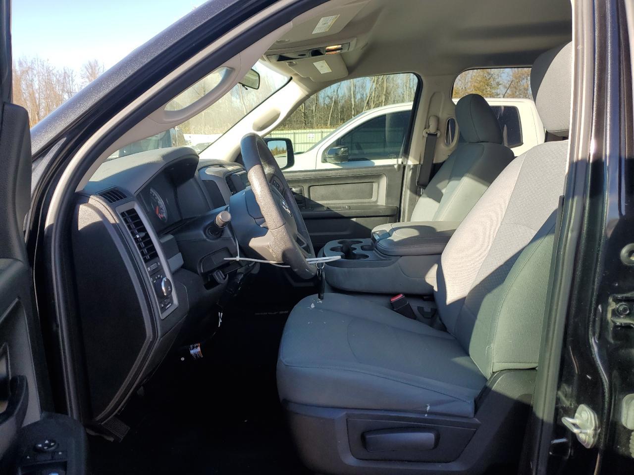 2018 Ram 1500 St - Image 7