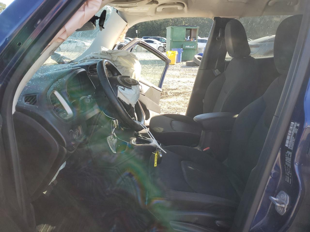 2017 Jeep Renegade Latitude - Фото 7