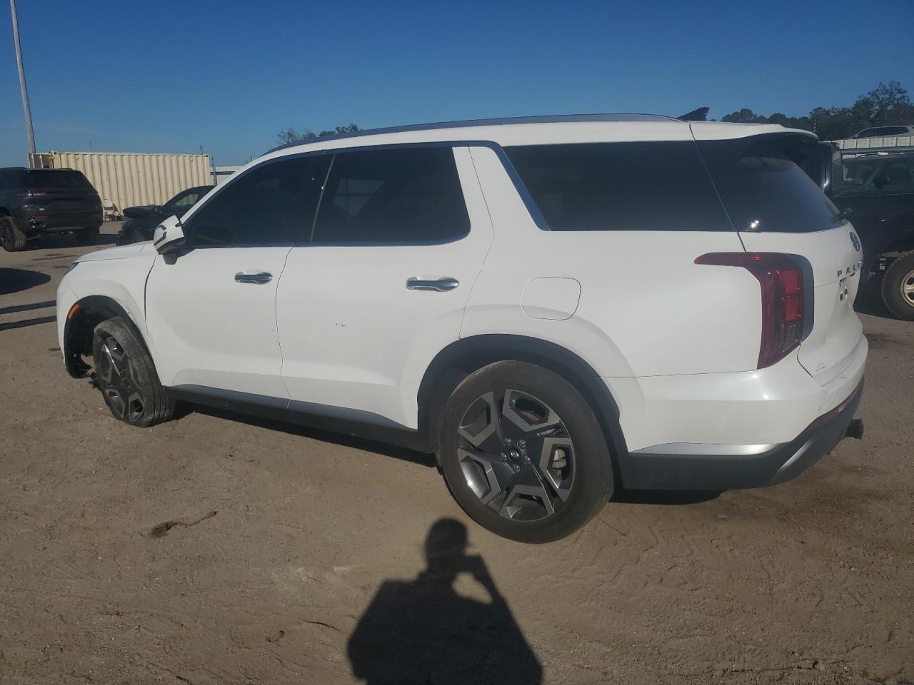 2025 Hyundai Palisade Sel Premium - Фото 2