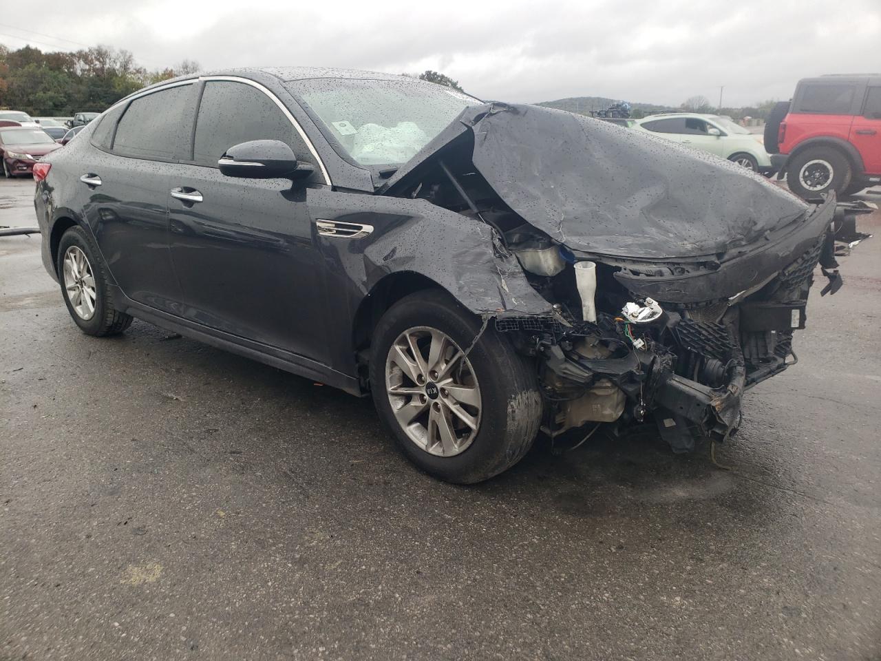 2017 Kia Optima Lx - Image 4