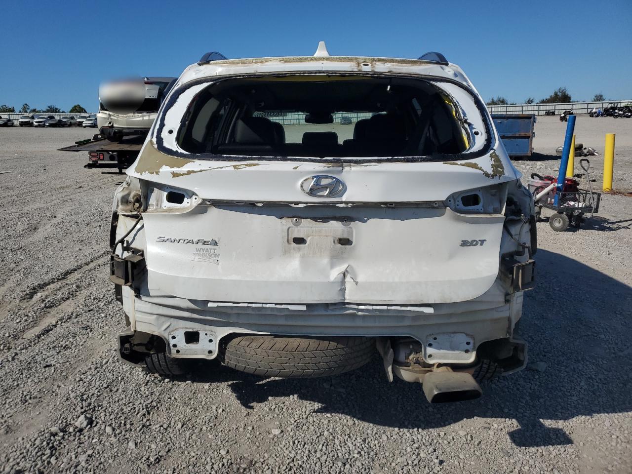 2019 Hyundai Santa Fe Limited - Image 6