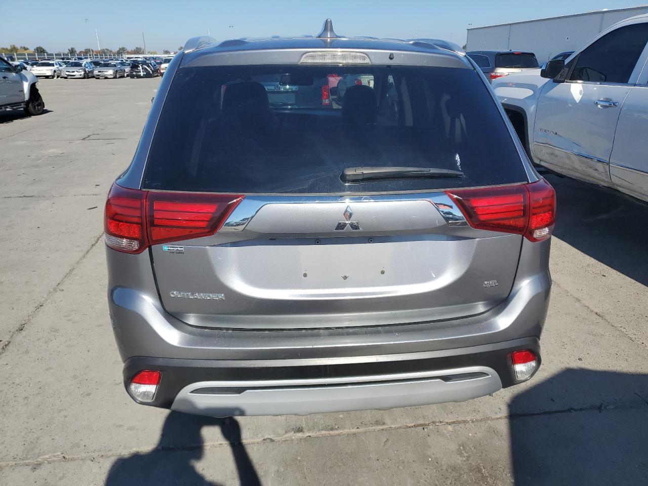 2020 Mitsubishi Outlander Se - Фото 6