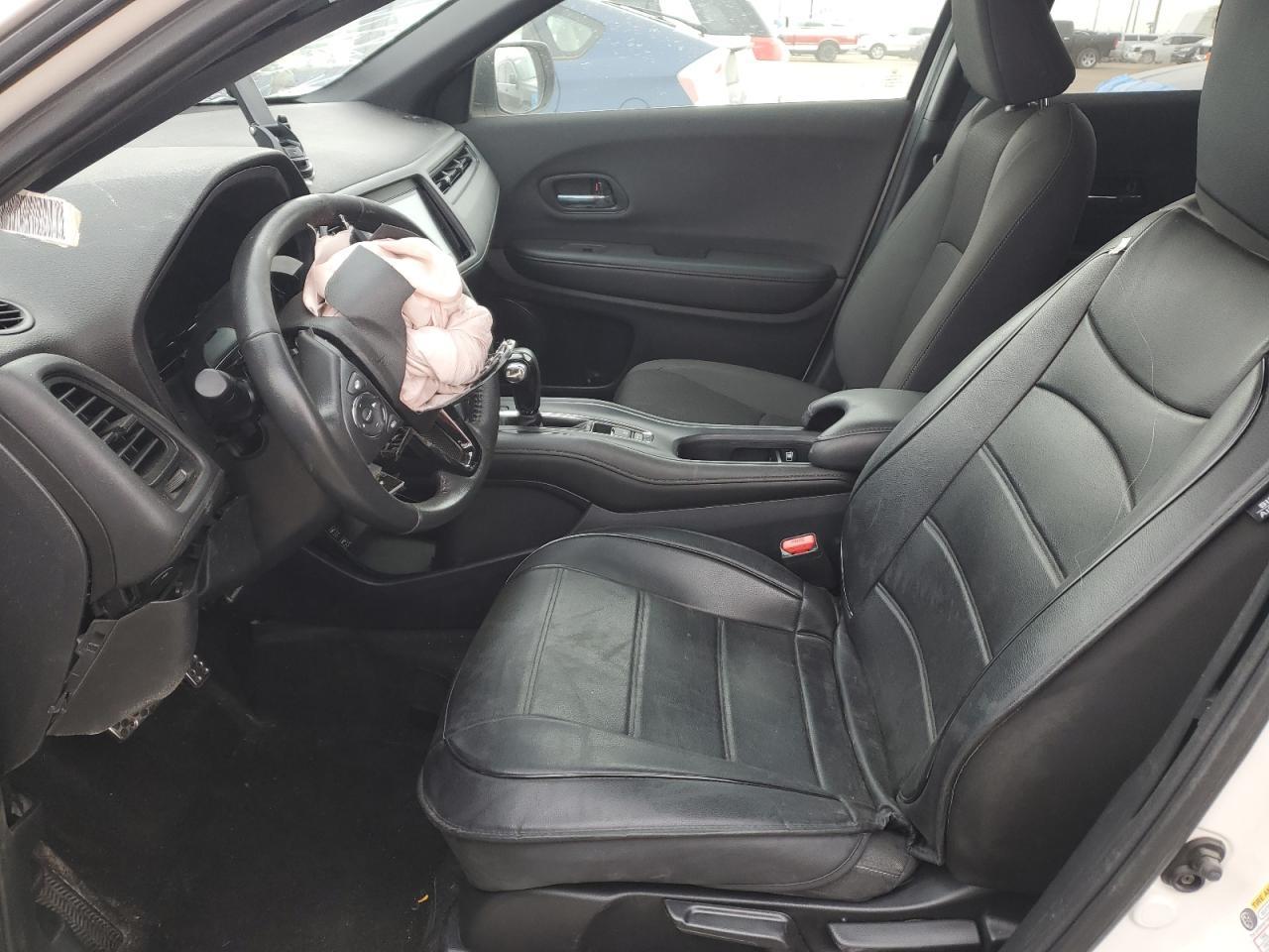 2021 Honda Hr-V Sport - Фото 7