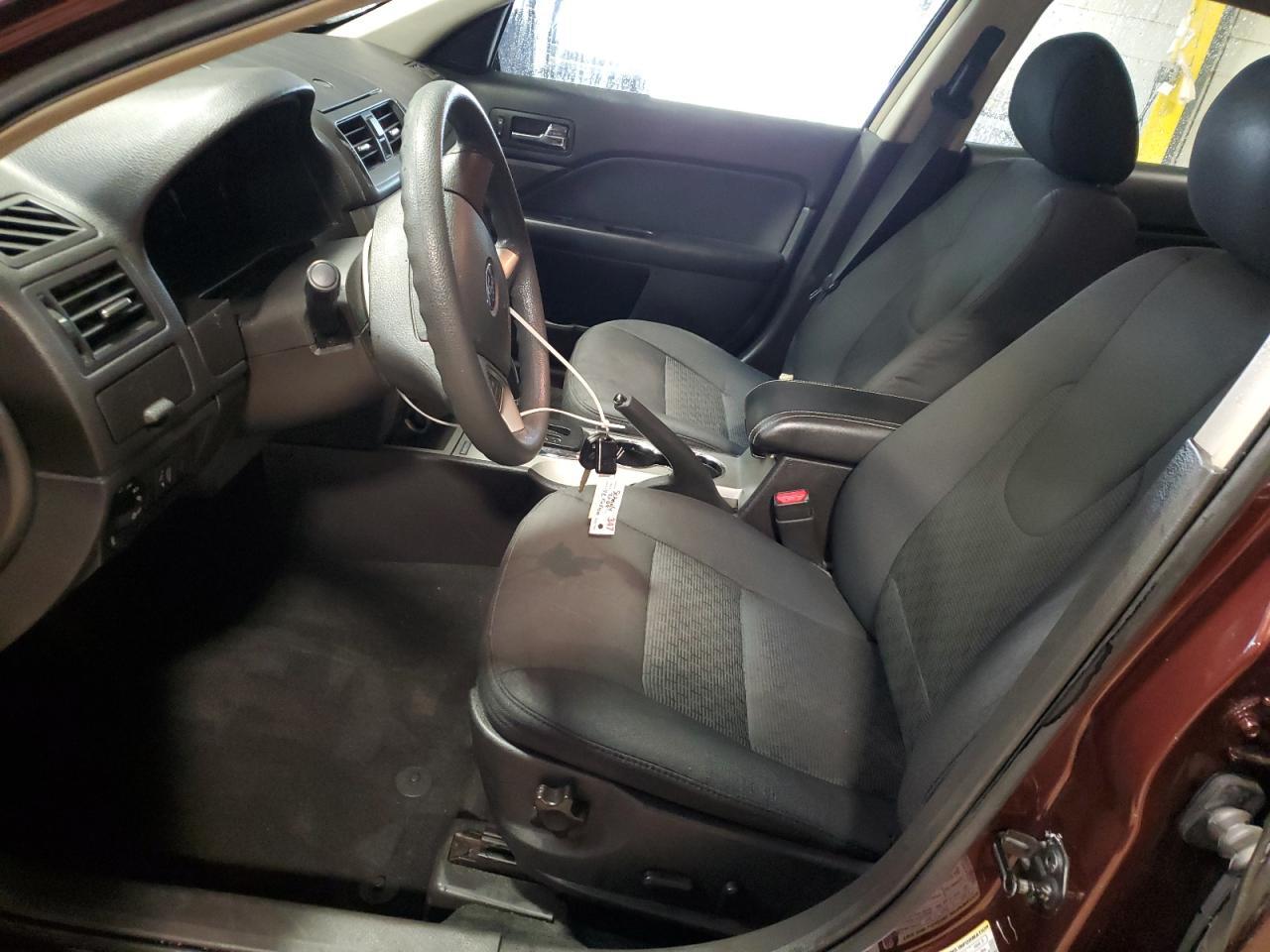 2012 Ford Fusion Se - Image 7