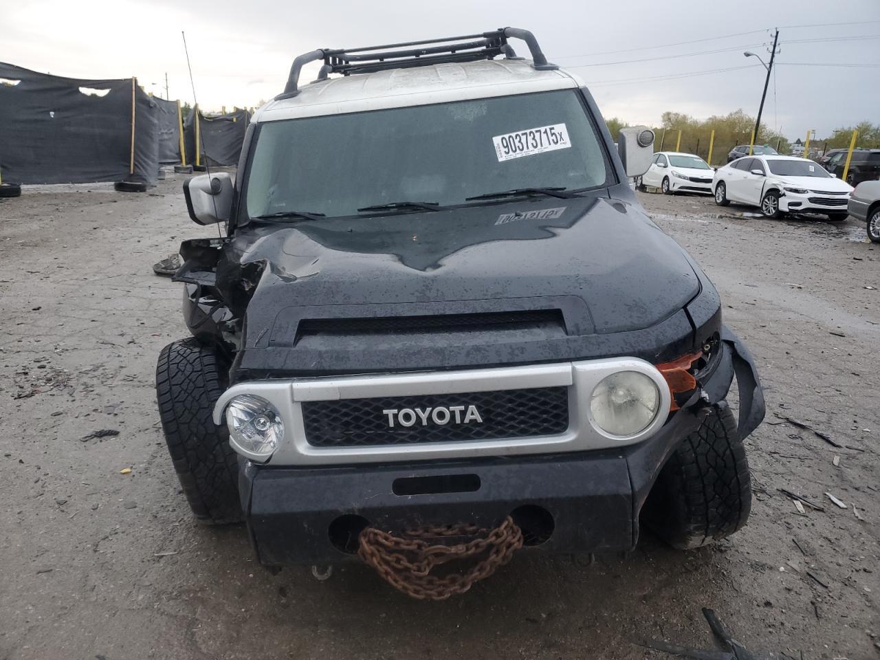 2008 Toyota Fj Cruiser - Фото 5