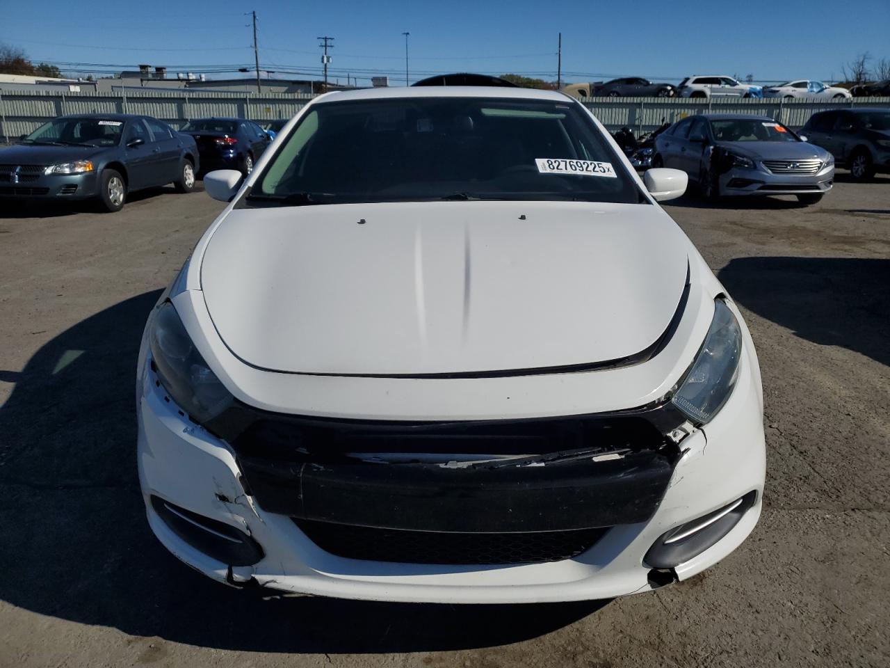 2016 Dodge Dart Se - Фото 5