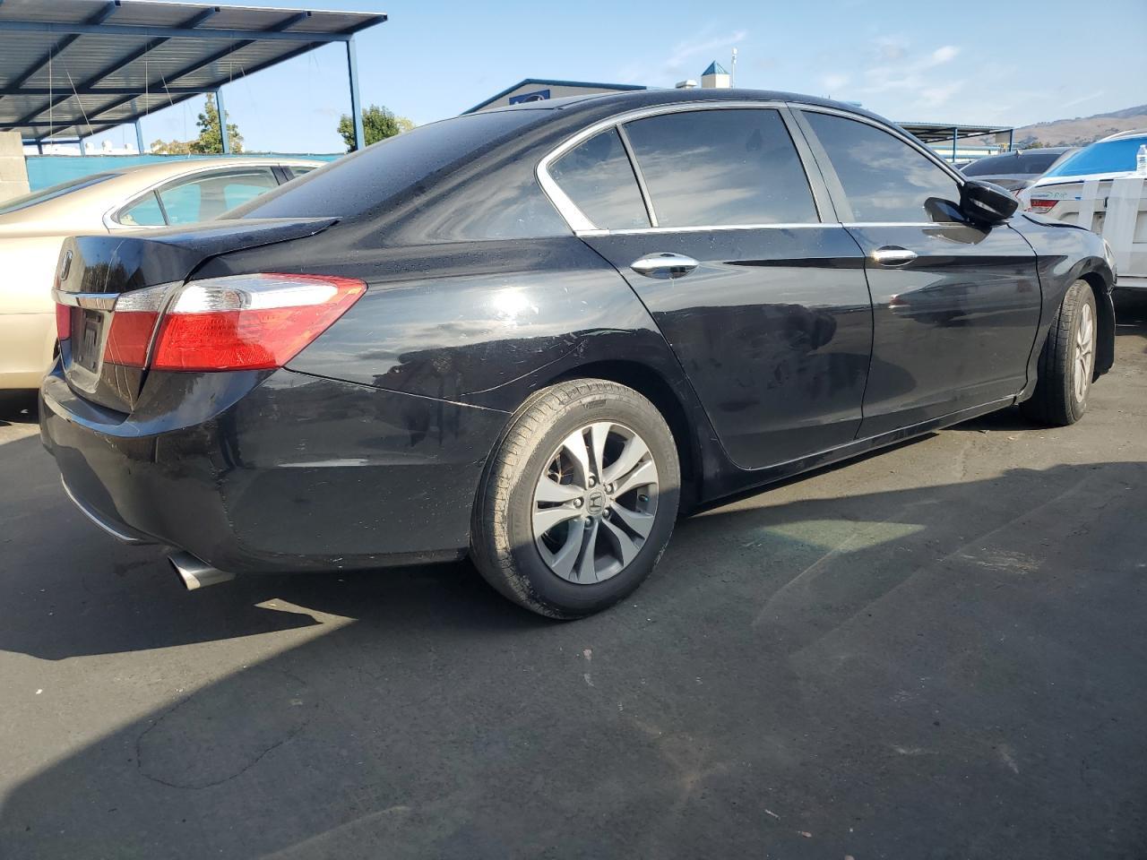 2015 Honda Accord Lx - Фото 3