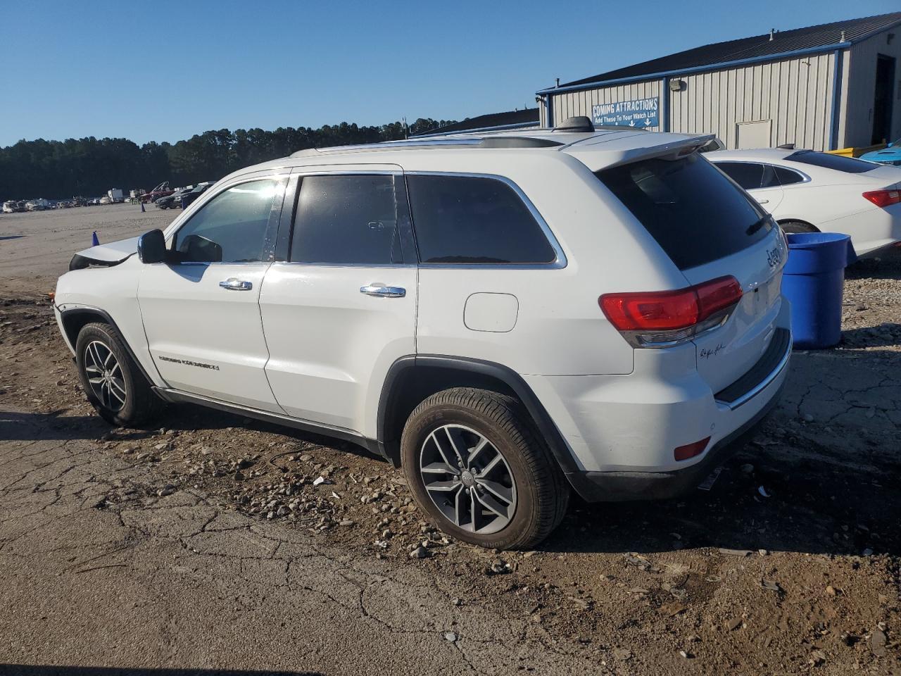 2018 Jeep Grand Cherokee Limited - Фото 2