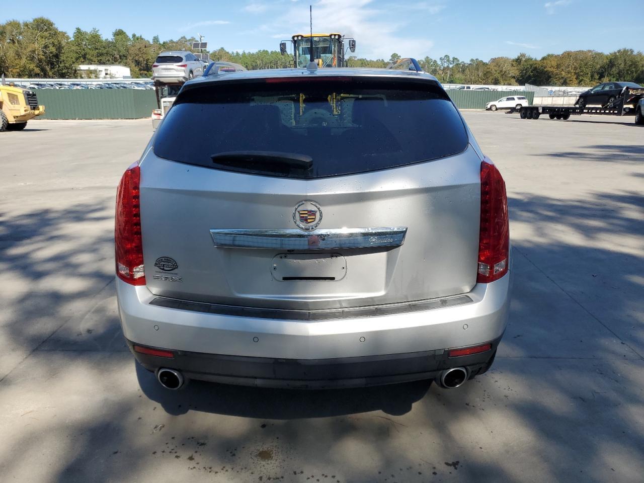 2011 Cadillac Srx Performance Collection - Image 6