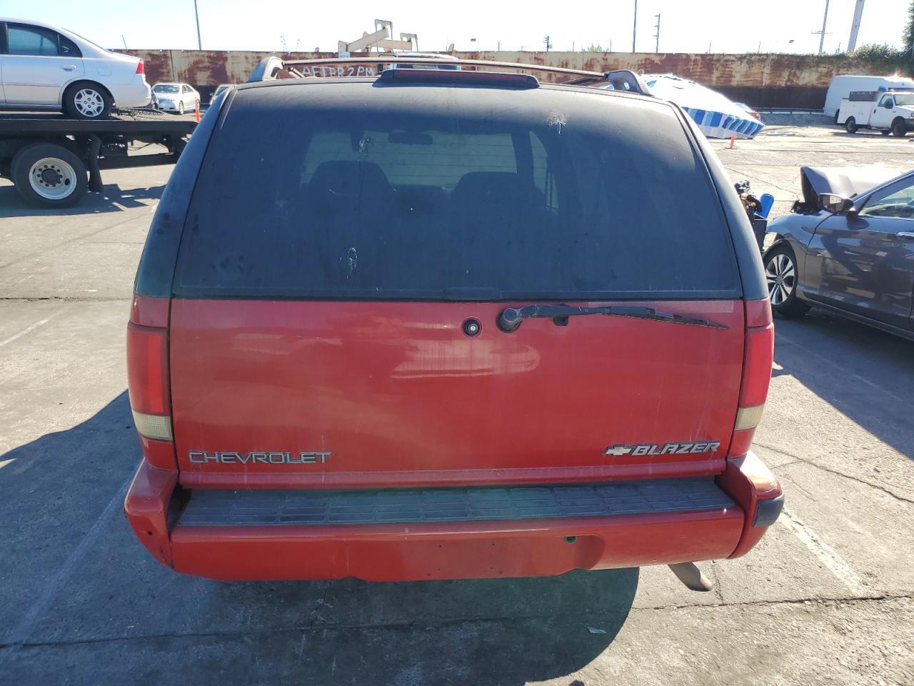 1995 Chevrolet Blazer - Фото 6
