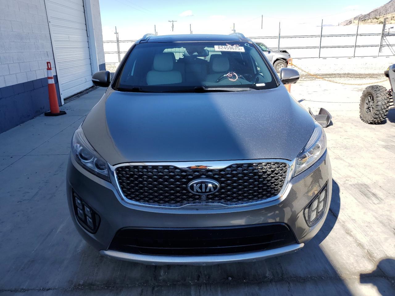 2016 Kia Sorento Sx - Фото 5
