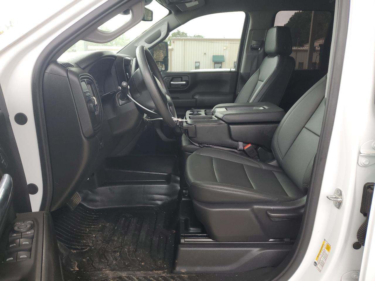 2024 Chevrolet Silverado C2500 Heavy Duty - Фото 7