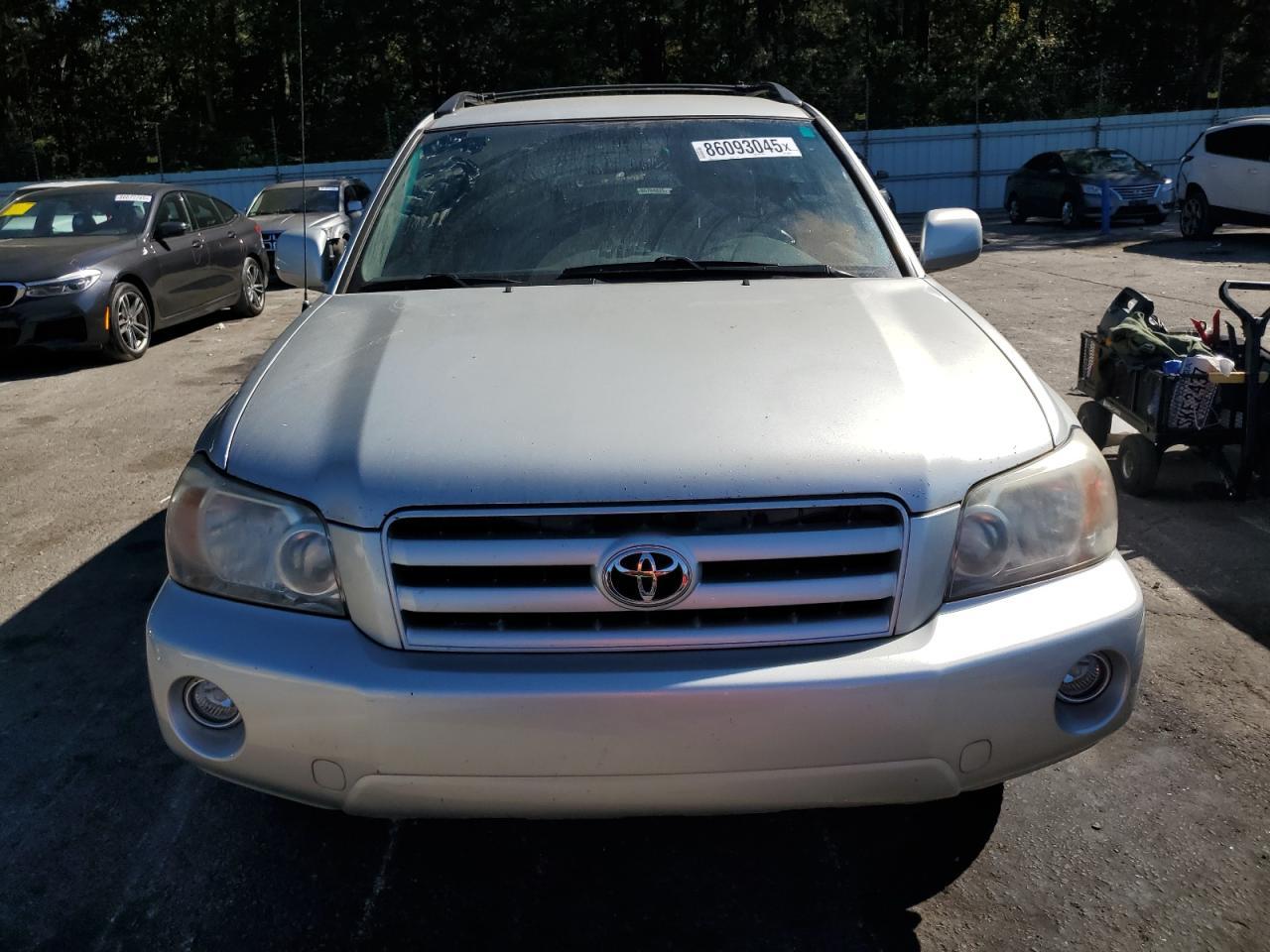 2007 Toyota Highlander - Фото 5