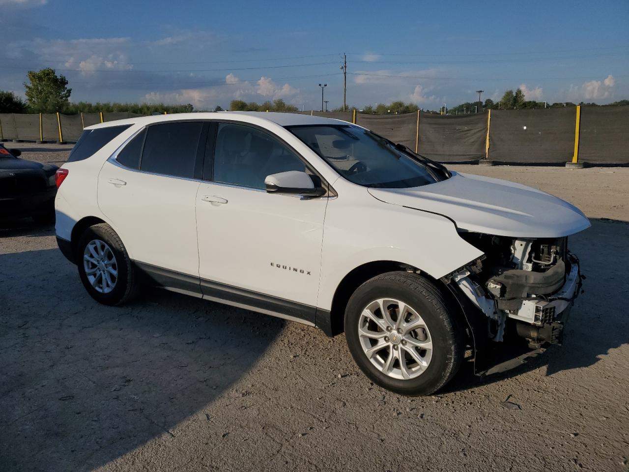 2019 Chevrolet Equinox Lt - Фото 4