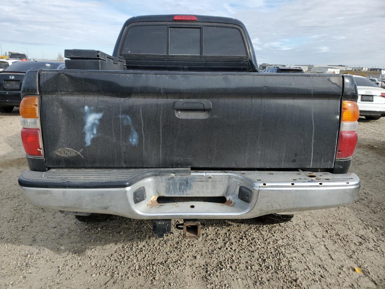 2001 Toyota Tacoma Double Cab - Фото 6