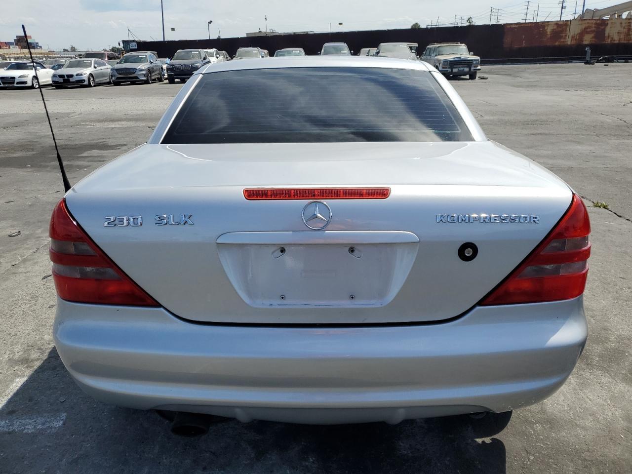 1999 Mercedes-Benz Slk 230 Kompressor - Image 6