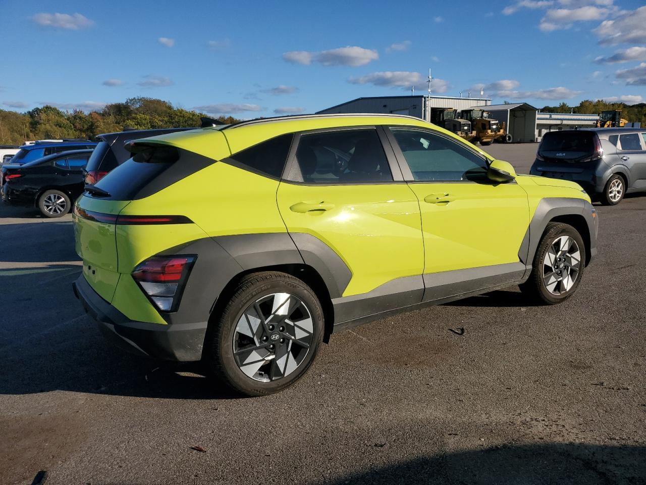 2025 Hyundai Kona Sel - Фото 3