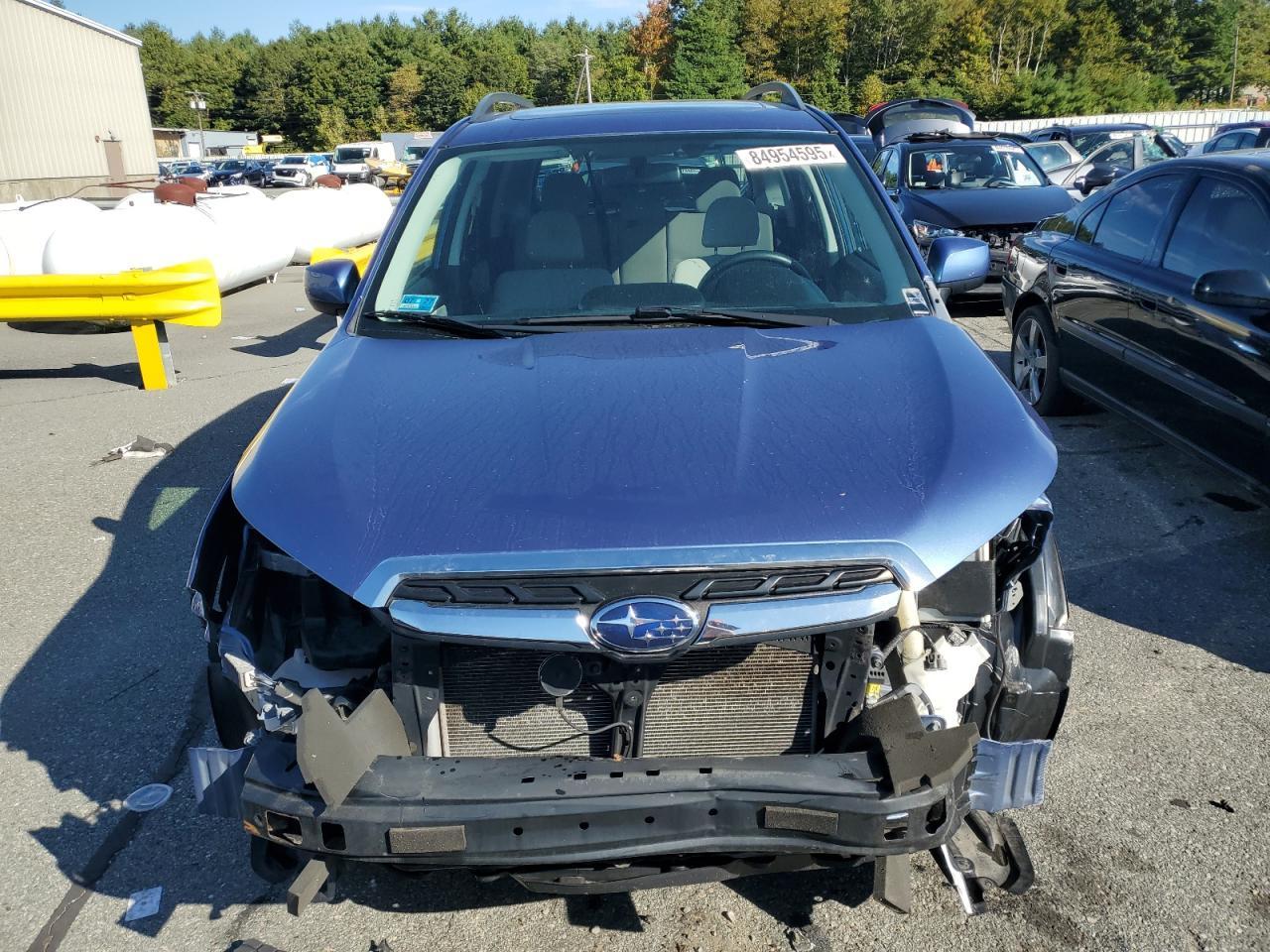 2018 Subaru Forester 2.5I Premium - Фото 5