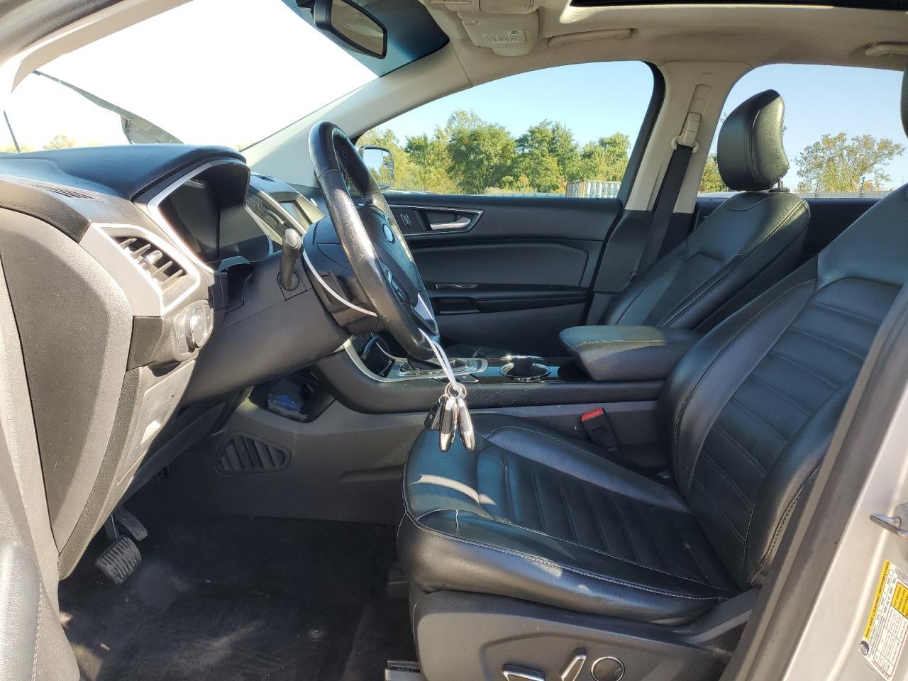 2015 Ford Edge Sel - Фото 7
