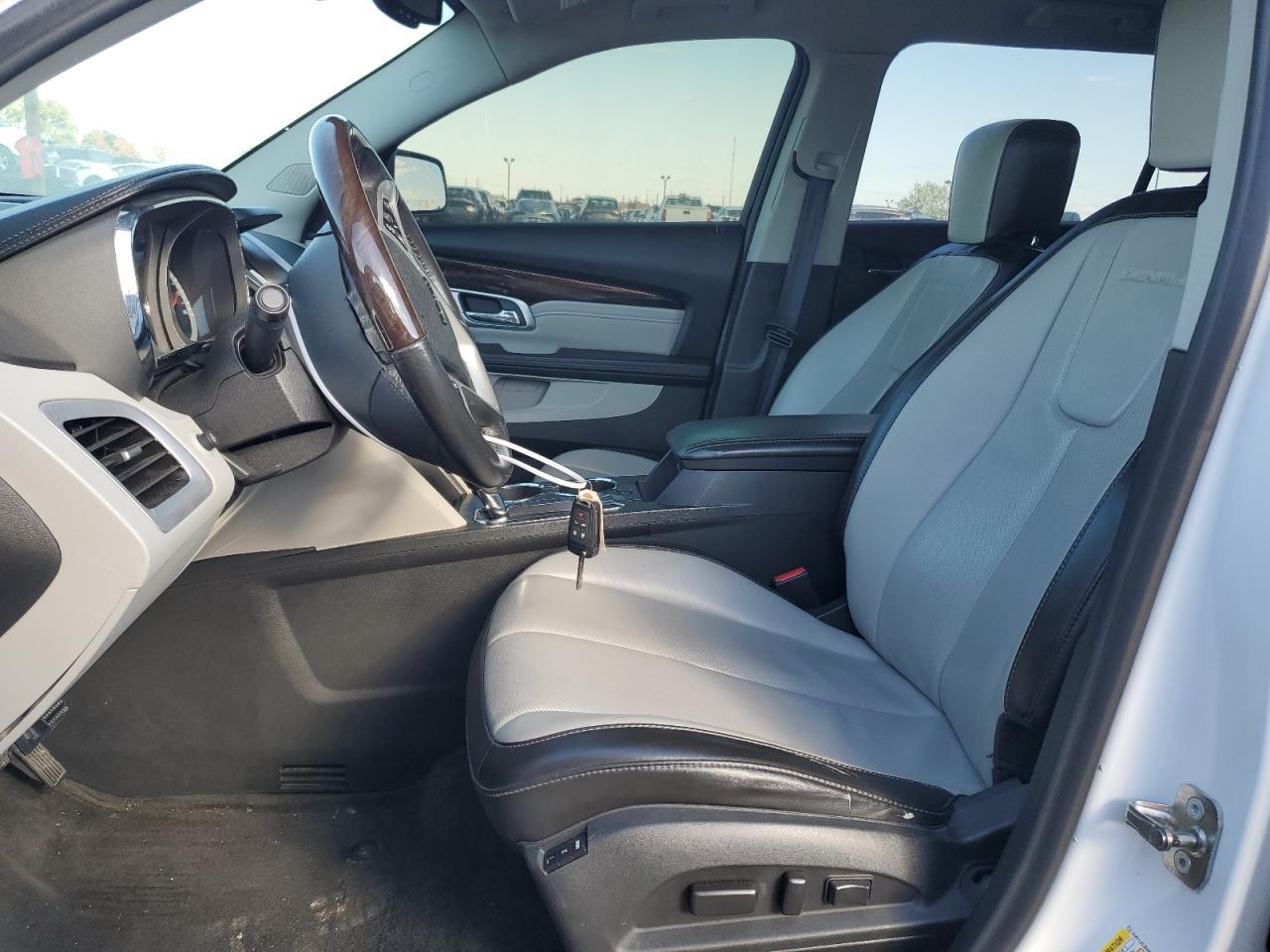 2017 GMC Terrain Denali - Image 7